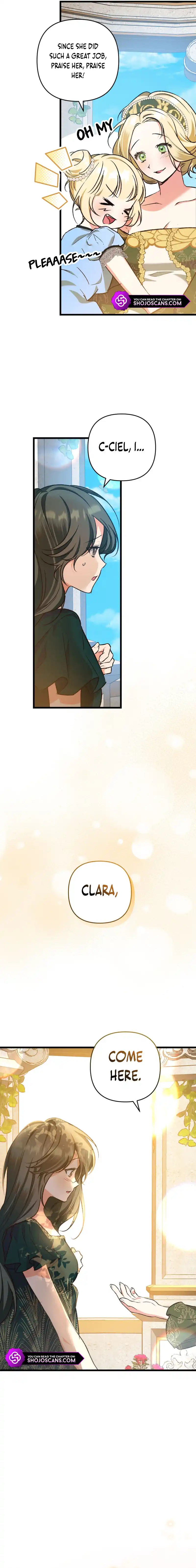 The Male Lead Proposed to Me Chapter 4 page 17
