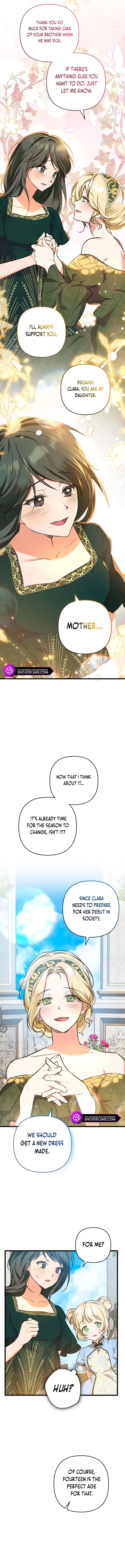 The Male Lead Proposed to Me Chapter 4 page 18