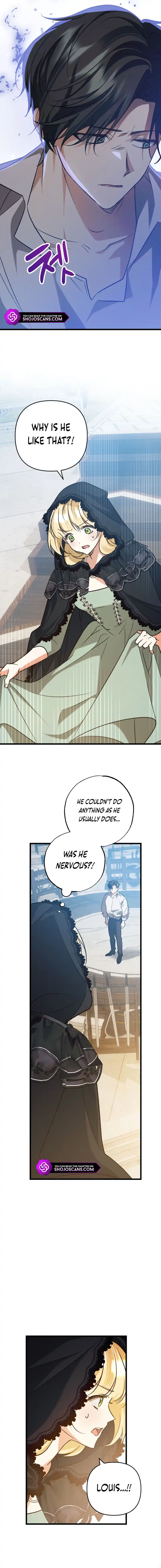 The Male Lead Proposed to Me Chapter 12 page 5