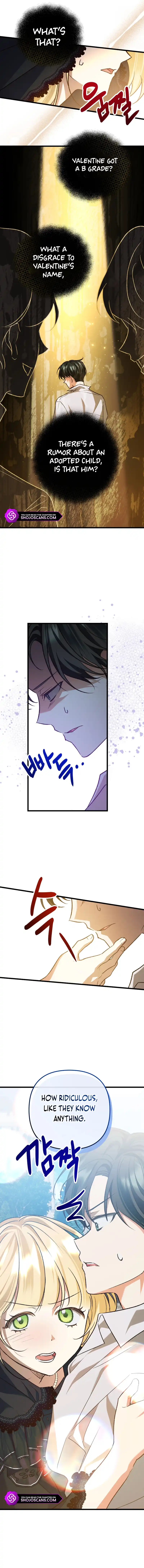 The Male Lead Proposed to Me Chapter 12 page 6