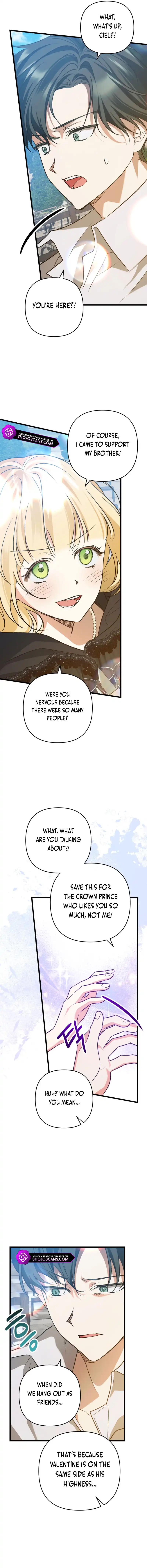 The Male Lead Proposed to Me Chapter 12 page 7