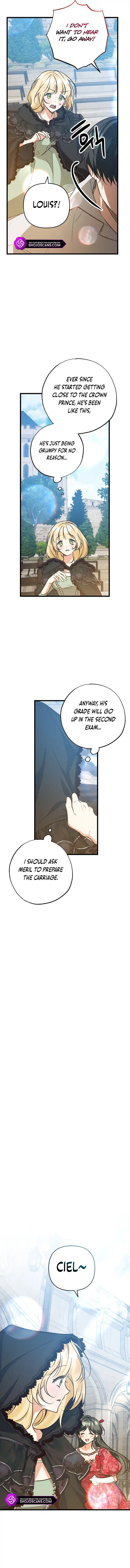 The Male Lead Proposed to Me Chapter 12 page 8