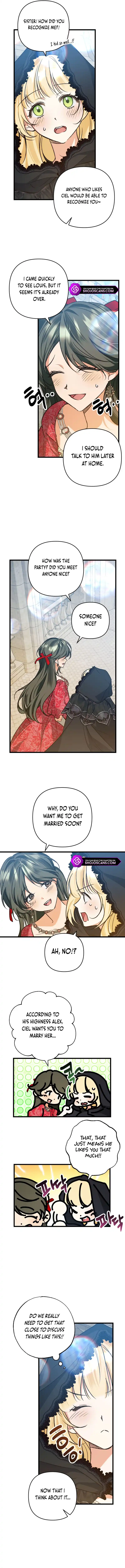 The Male Lead Proposed to Me Chapter 12 page 9