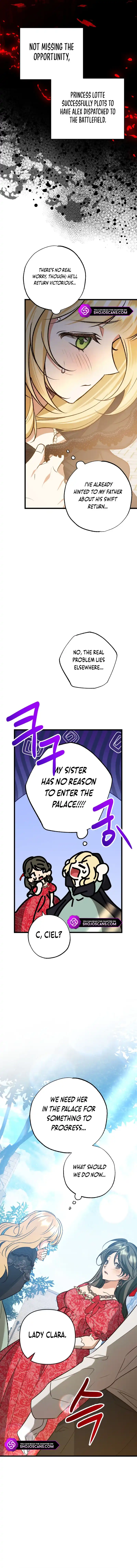 The Male Lead Proposed to Me Chapter 12 page 11