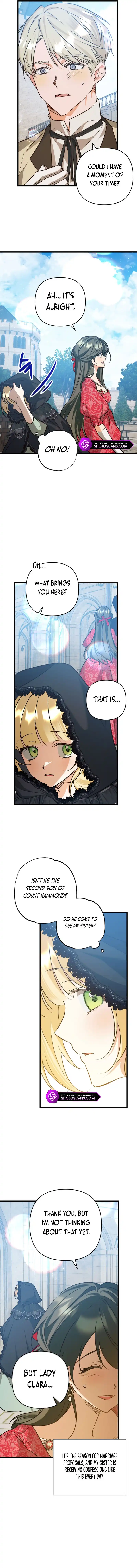 The Male Lead Proposed to Me Chapter 12 page 12
