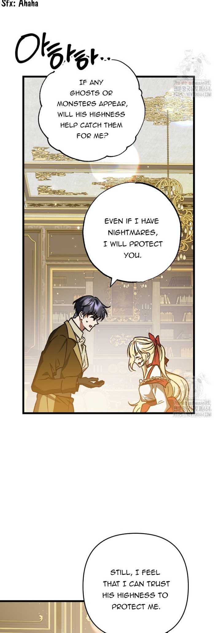 The Male Lead Proposed to Me Chapter 33 page 3