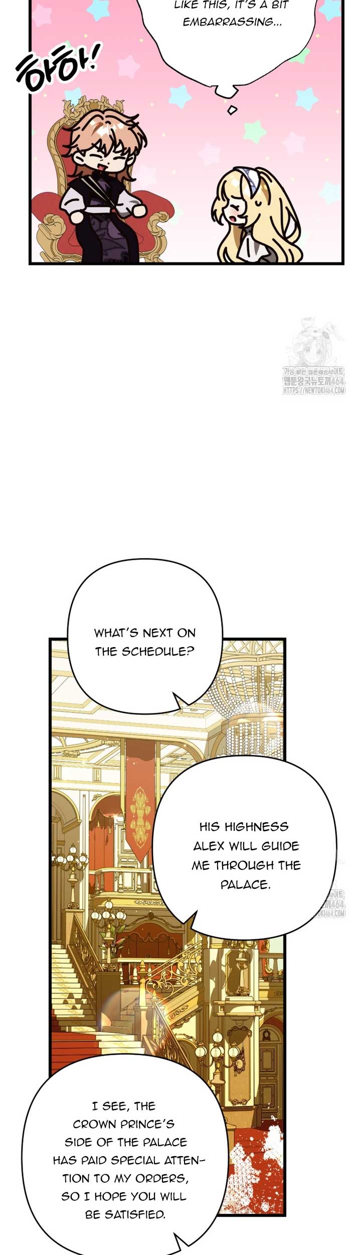 The Male Lead Proposed to Me Chapter 33 page 22
