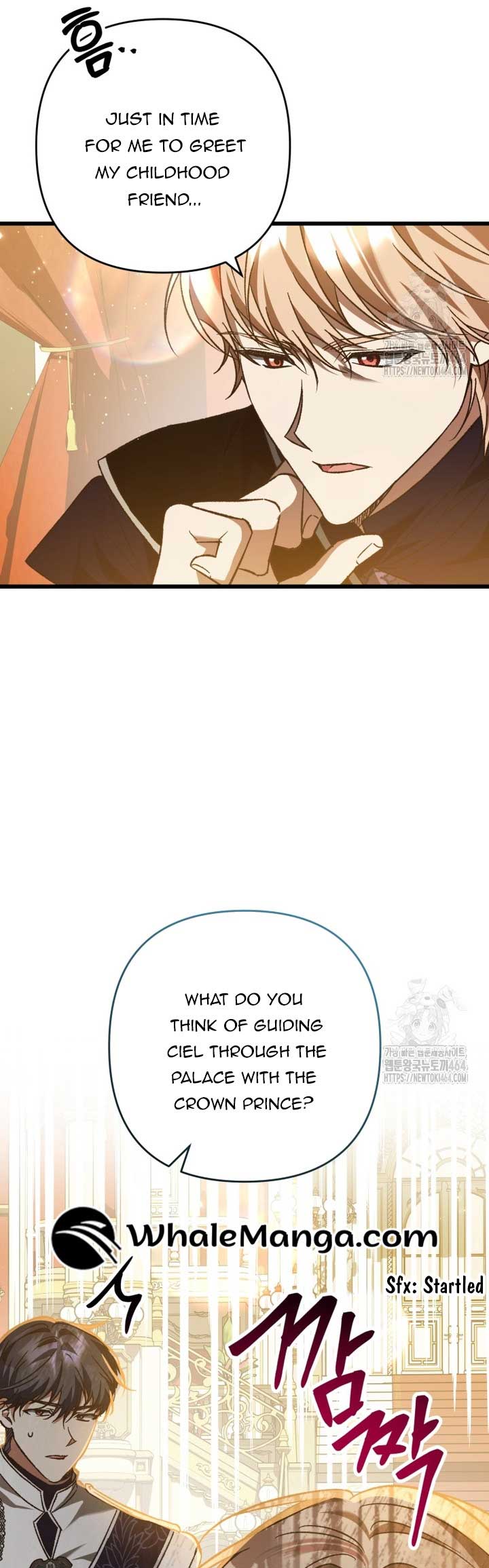 The Male Lead Proposed to Me Chapter 33 page 29