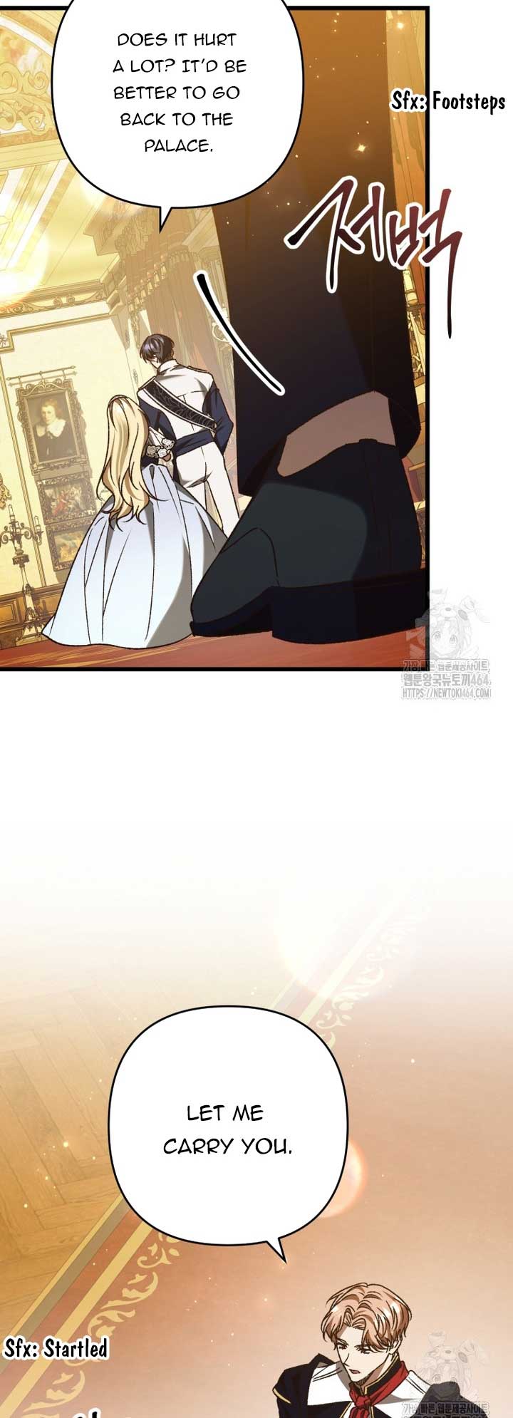 The Male Lead Proposed to Me Chapter 33 page 34