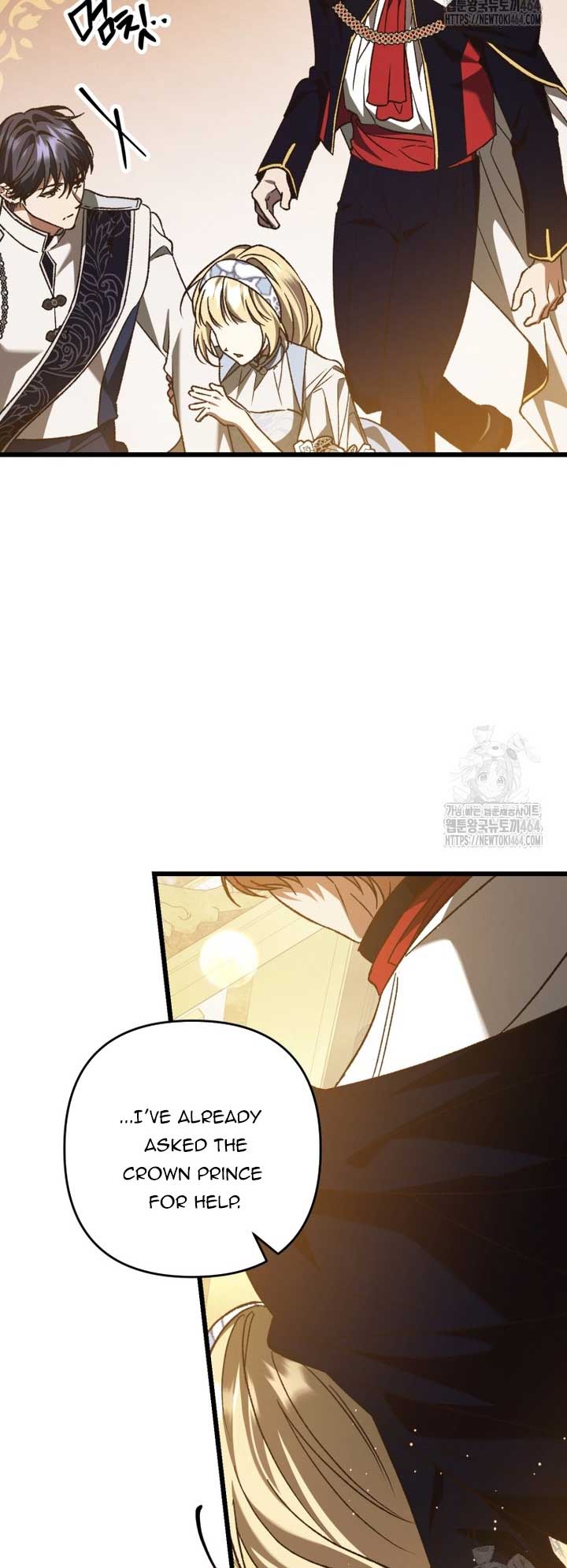 The Male Lead Proposed to Me Chapter 33 page 35