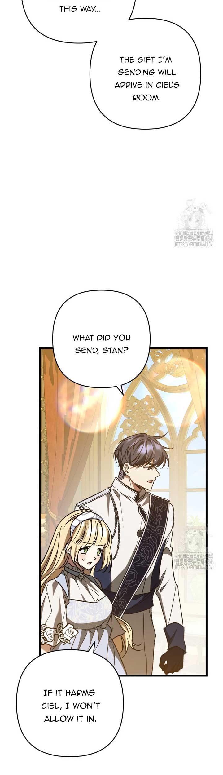 The Male Lead Proposed to Me Chapter 33 page 40