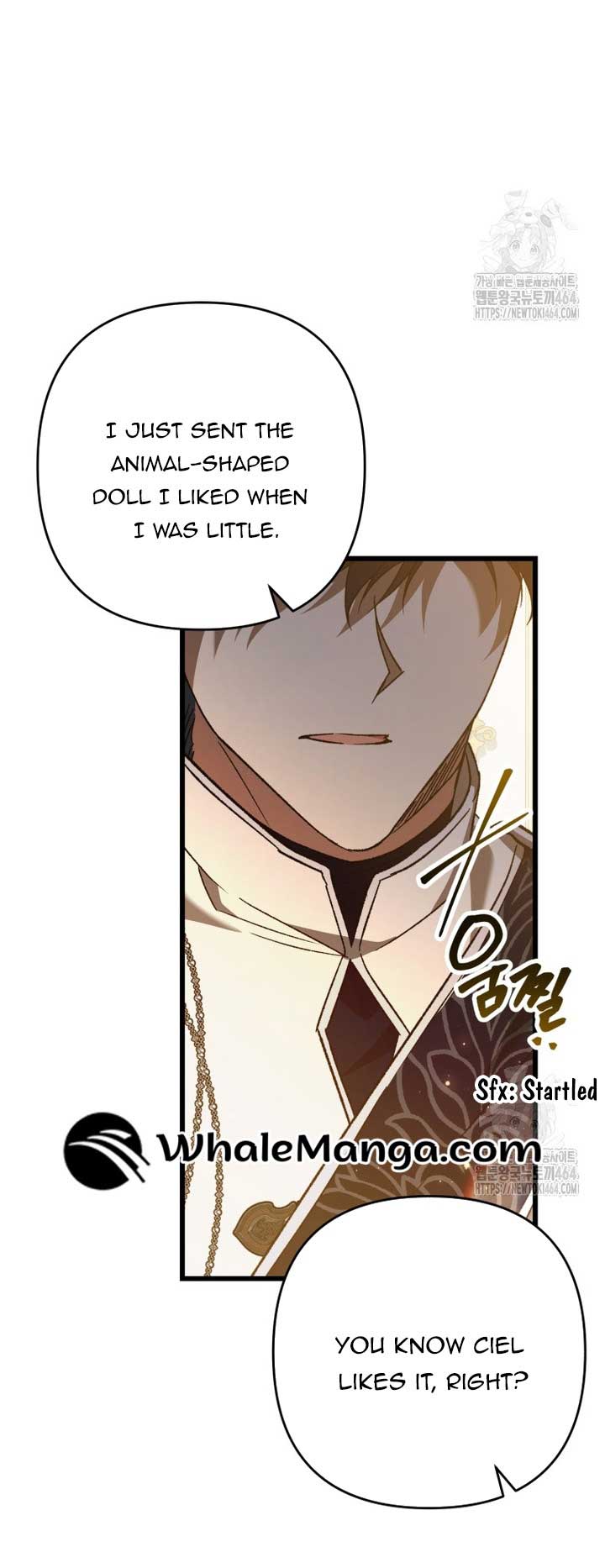 The Male Lead Proposed to Me Chapter 33 page 41
