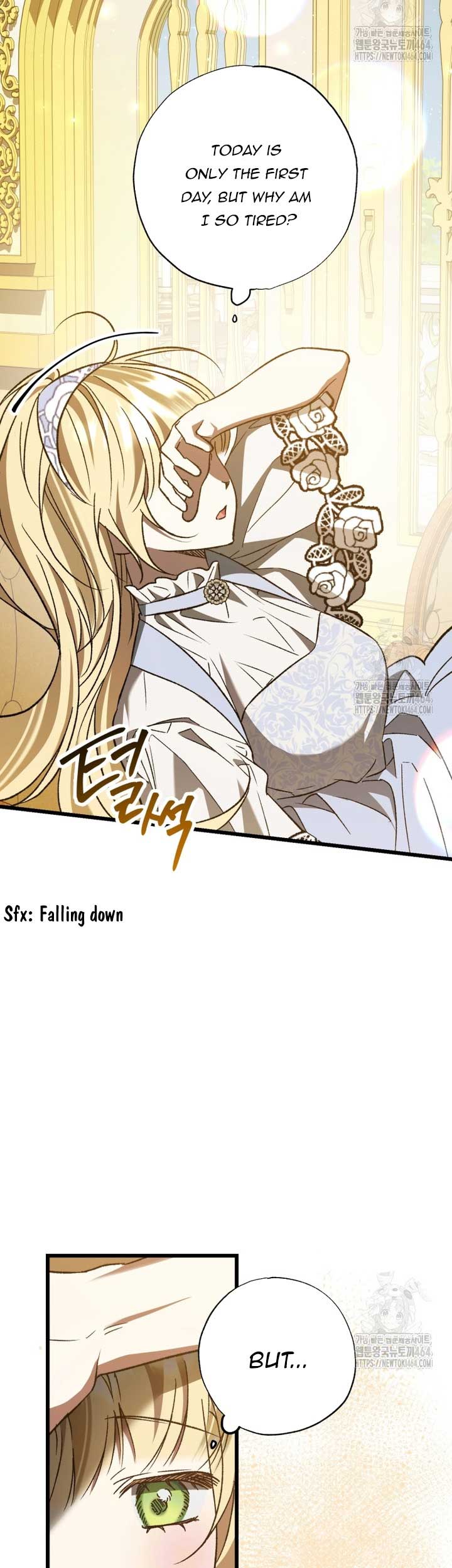 The Male Lead Proposed to Me Chapter 33 page 47