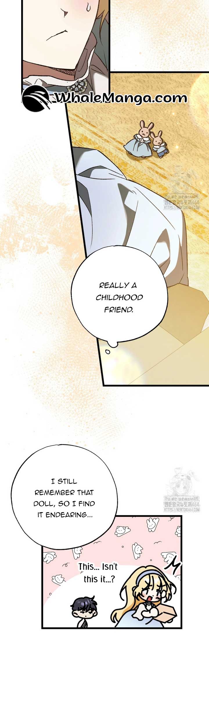 The Male Lead Proposed to Me Chapter 33 page 48