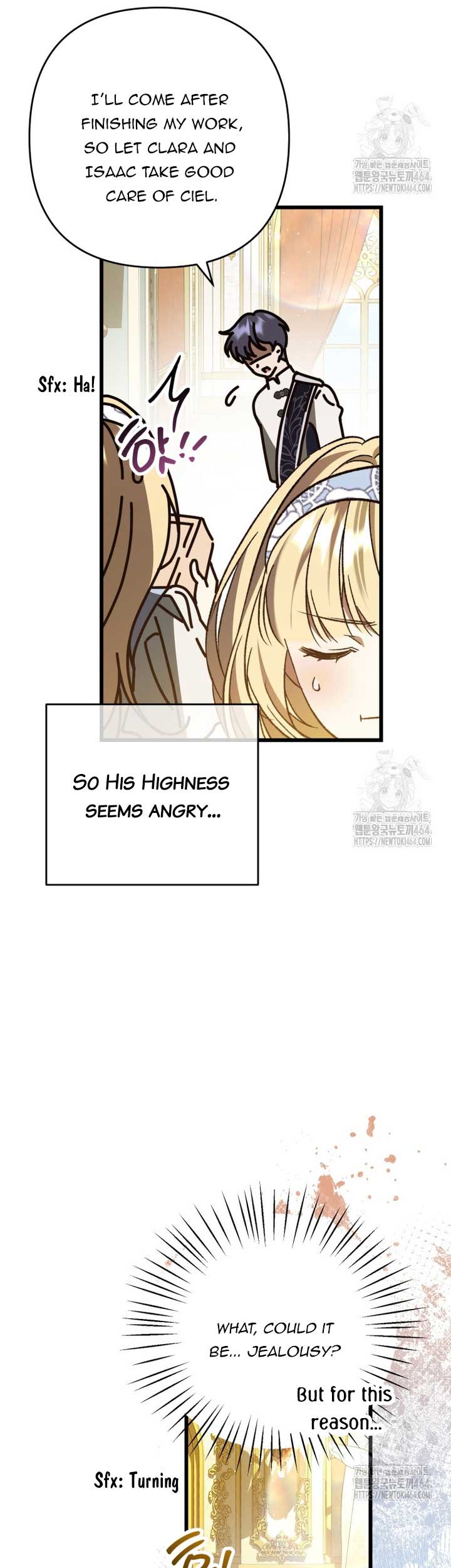 The Male Lead Proposed to Me Chapter 33 page 49