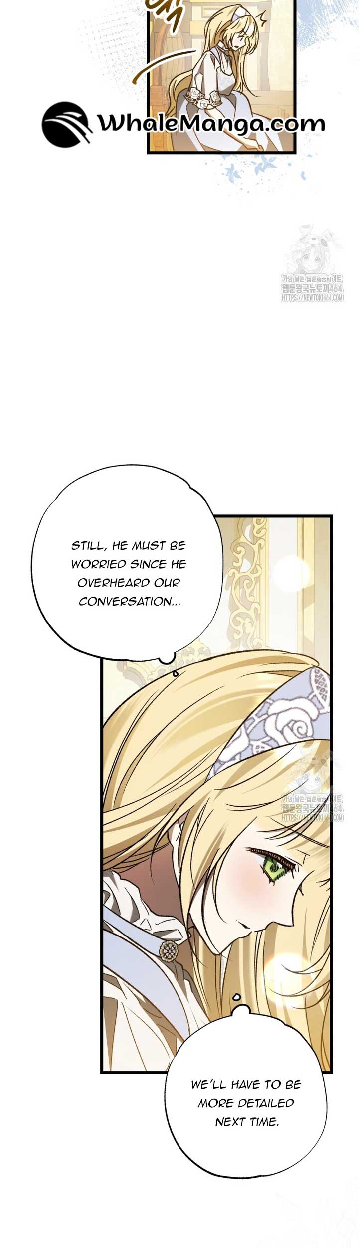 The Male Lead Proposed to Me Chapter 33 page 50