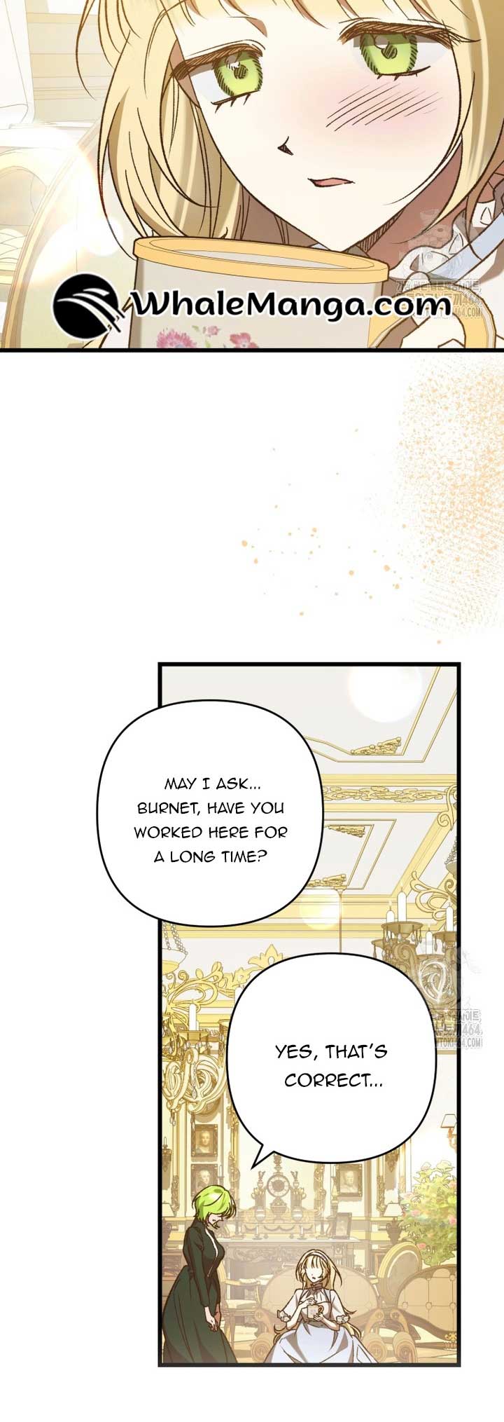 The Male Lead Proposed to Me Chapter 33 page 54