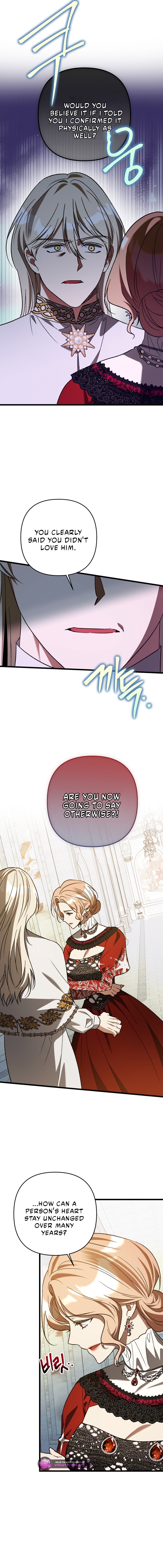 The Male Lead Proposed to Me Chapter 68 page 2