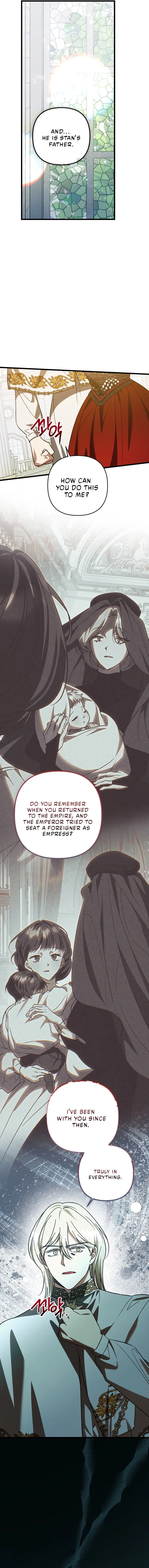 The Male Lead Proposed to Me Chapter 68 page 3