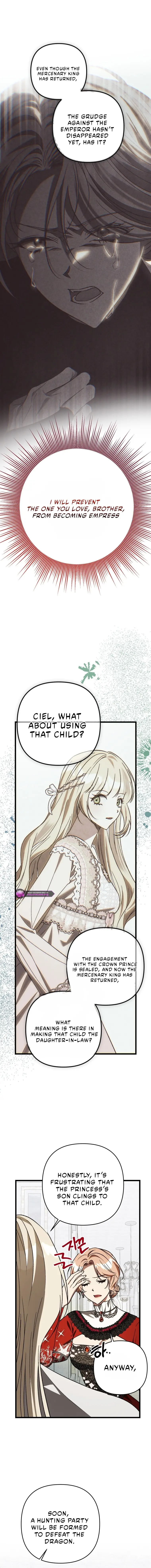 The Male Lead Proposed to Me Chapter 68 page 9
