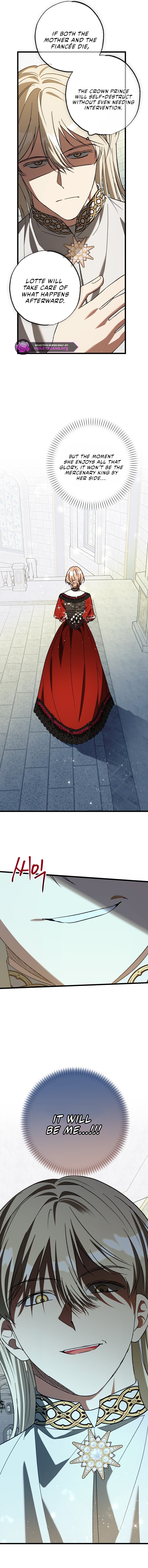 The Male Lead Proposed to Me Chapter 68 page 11