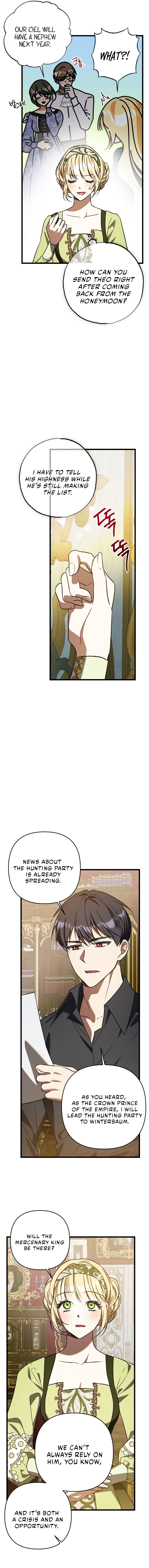 The Male Lead Proposed to Me Chapter 68 page 13