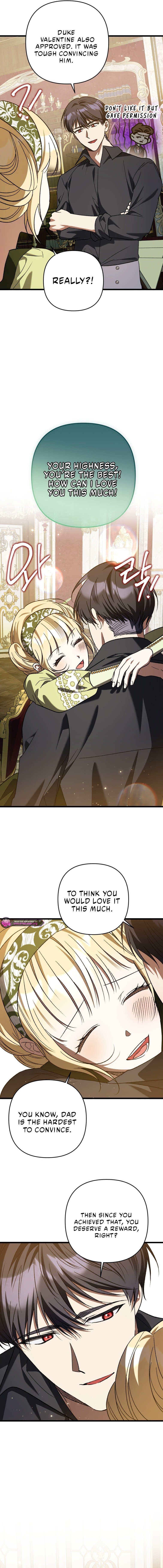 The Male Lead Proposed to Me Chapter 68 page 16