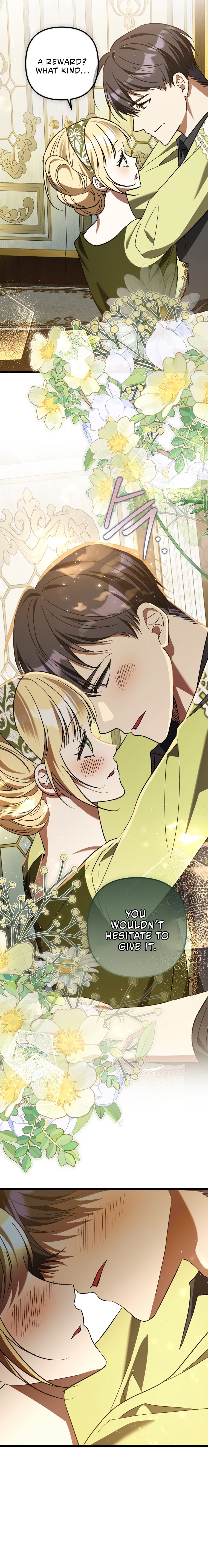 The Male Lead Proposed to Me Chapter 68 page 17