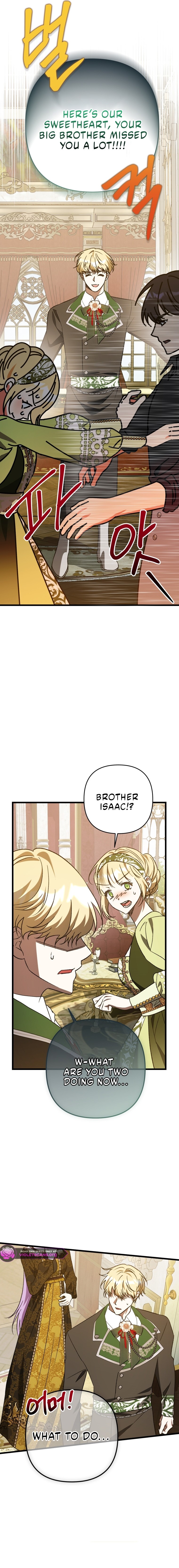 The Male Lead Proposed to Me Chapter 68 page 18
