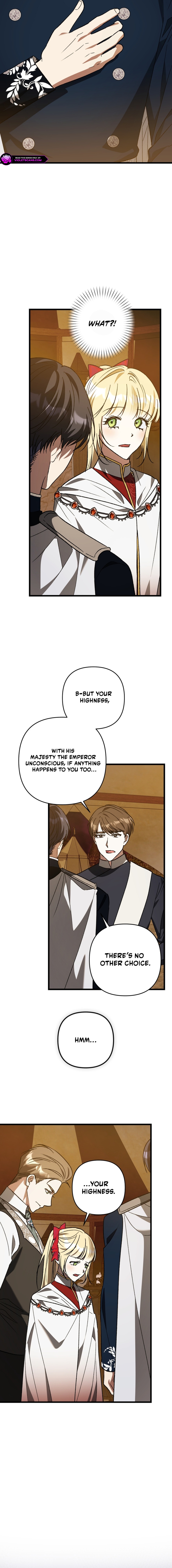 The Male Lead Proposed to Me Chapter 78 page 4