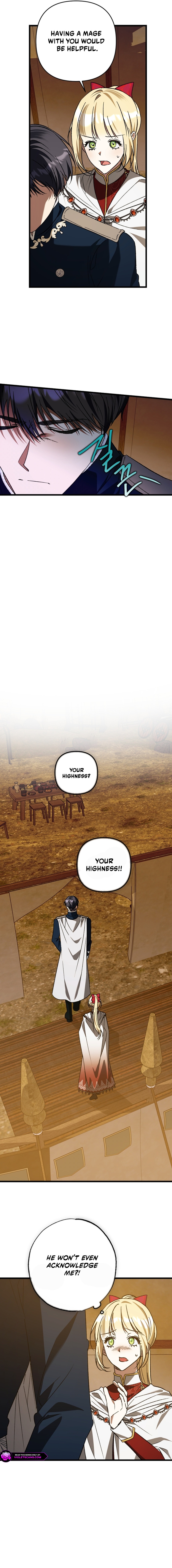 The Male Lead Proposed to Me Chapter 78 page 8