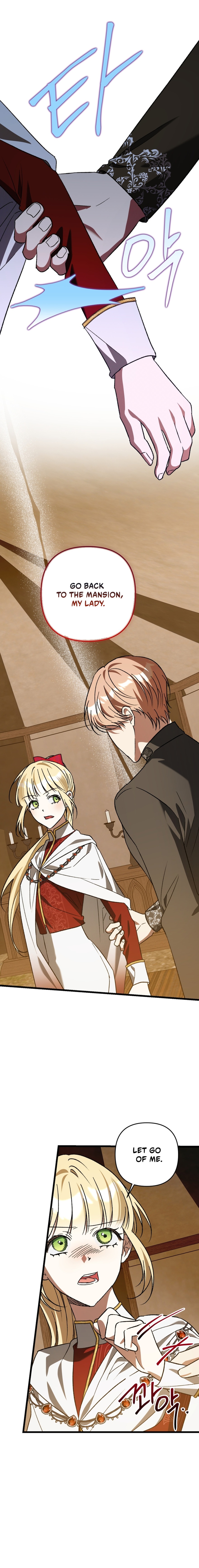 The Male Lead Proposed to Me Chapter 78 page 9