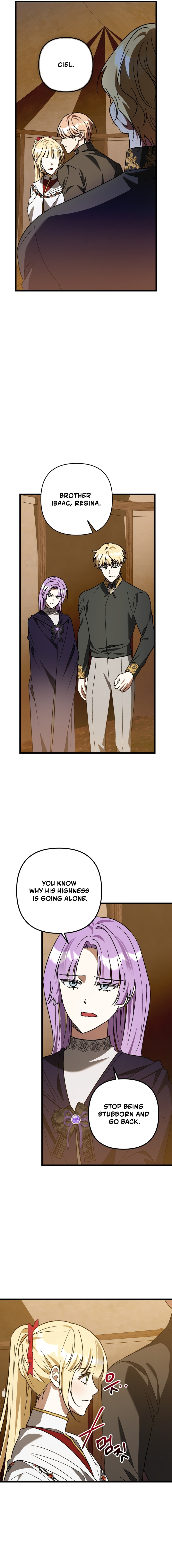 The Male Lead Proposed to Me Chapter 78 page 11