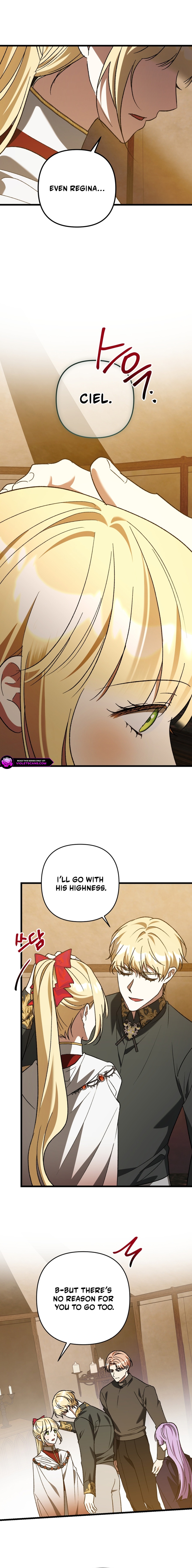The Male Lead Proposed to Me Chapter 78 page 12