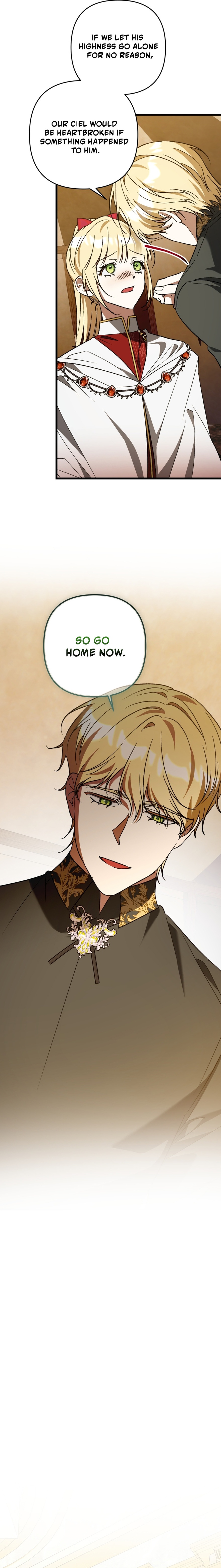 The Male Lead Proposed to Me Chapter 78 page 13