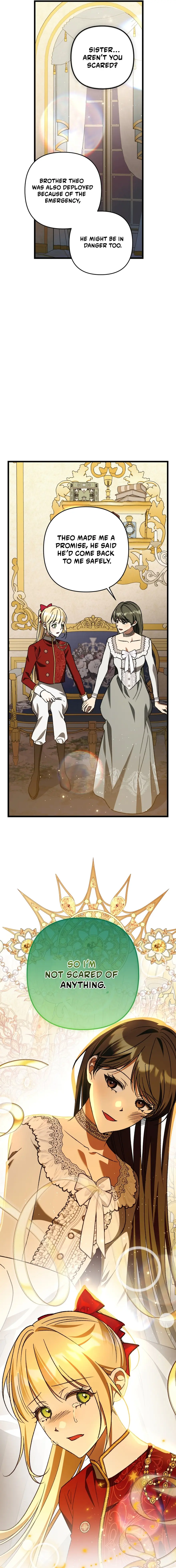The Male Lead Proposed to Me Chapter 78 page 16