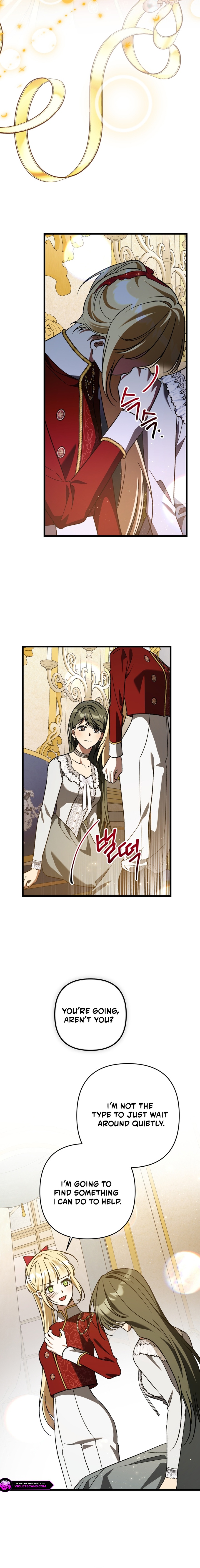 The Male Lead Proposed to Me Chapter 78 page 17