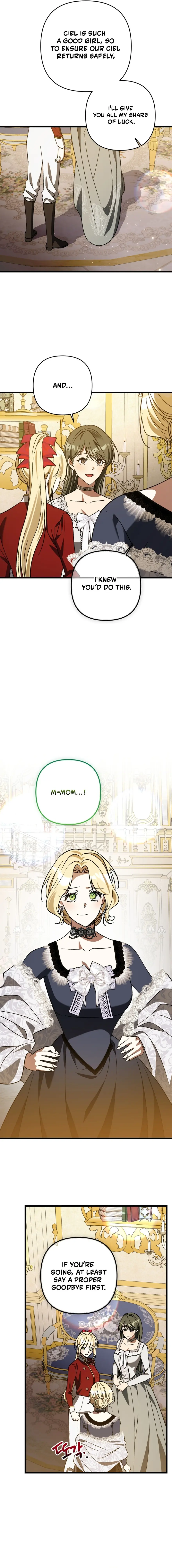 The Male Lead Proposed to Me Chapter 78 page 18