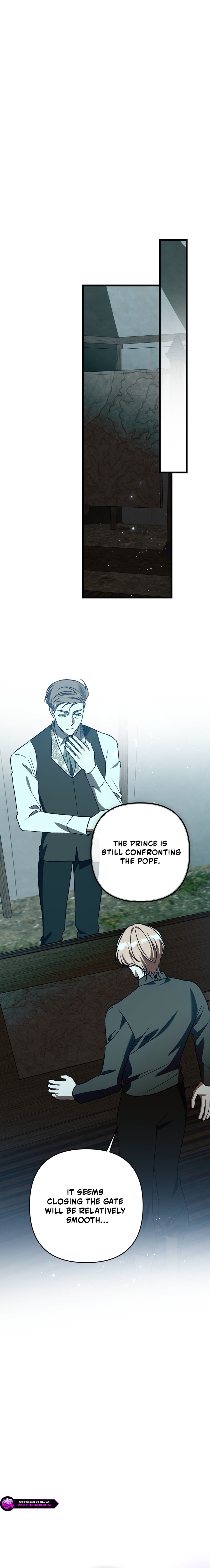 The Male Lead Proposed to Me Chapter 78 page 20