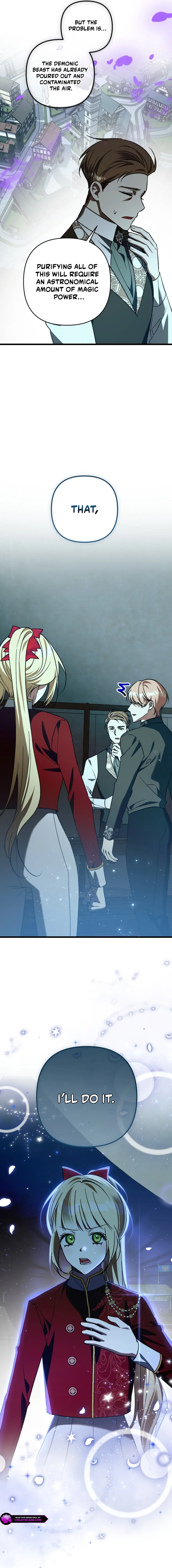 The Male Lead Proposed to Me Chapter 78 page 21