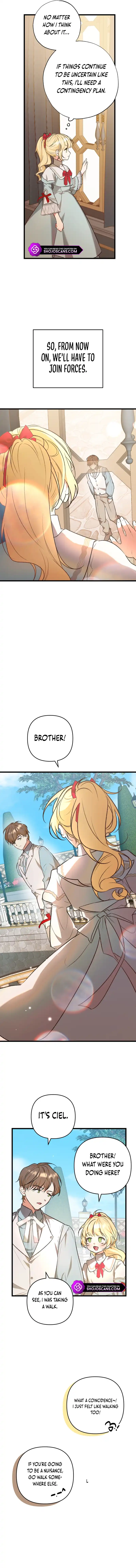 The Male Lead Proposed to Me Chapter 5 page 4