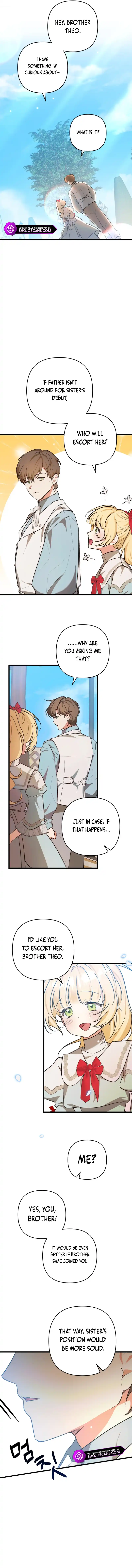 The Male Lead Proposed to Me Chapter 5 page 5