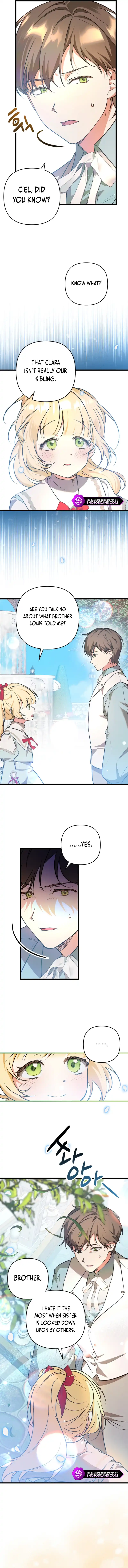 The Male Lead Proposed to Me Chapter 5 page 6