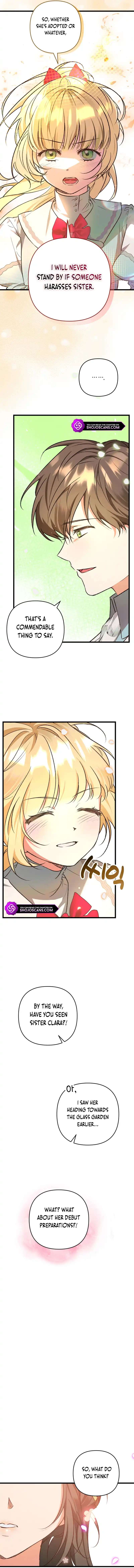 The Male Lead Proposed to Me Chapter 5 page 7
