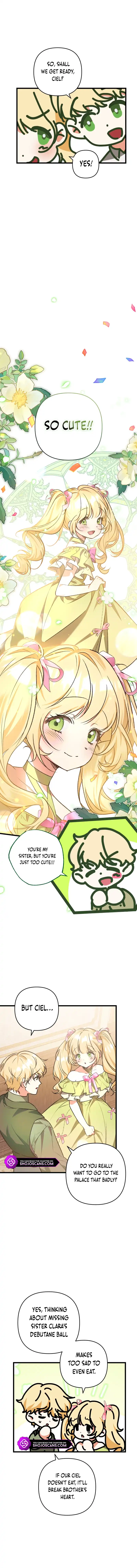 The Male Lead Proposed to Me Chapter 5 page 10
