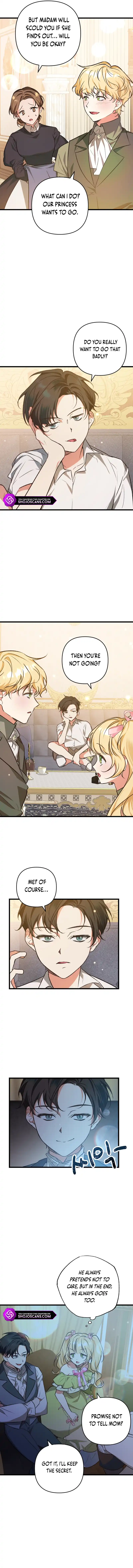 The Male Lead Proposed to Me Chapter 5 page 11