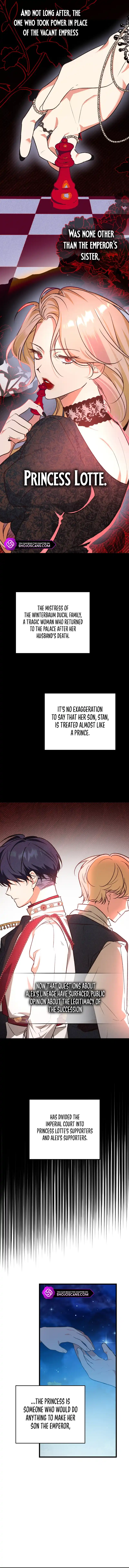 The Male Lead Proposed to Me Chapter 5 page 13