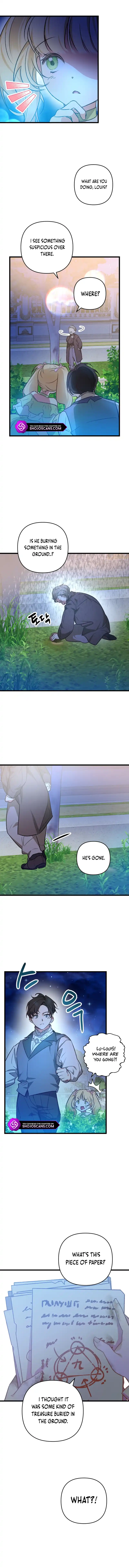 The Male Lead Proposed to Me Chapter 5 page 15