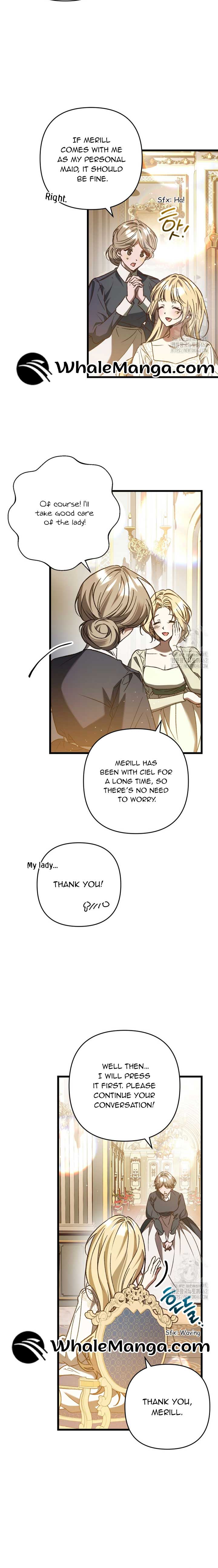 The Male Lead Proposed to Me Chapter 32 page 2