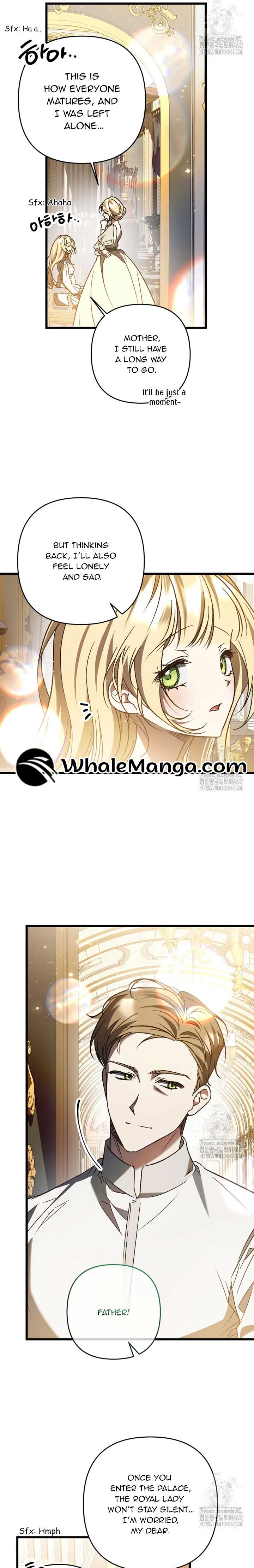 The Male Lead Proposed to Me Chapter 32 page 3